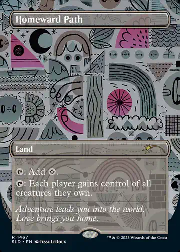 Homeward Path - sld Spoiler