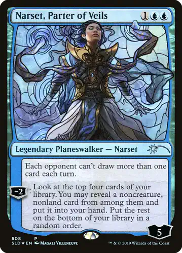 Narset, Parter of Veils - sld Spoiler