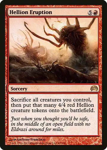 Hellion Eruption - pc2 Spoiler