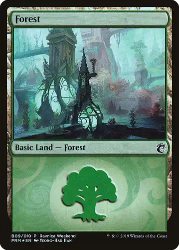 Forest - rna Spoiler