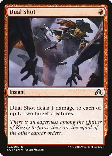 Dual Shot - soi Spoiler