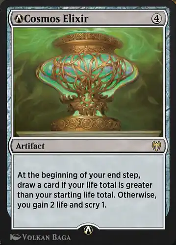 A-Cosmos Elixir - khm Spoiler