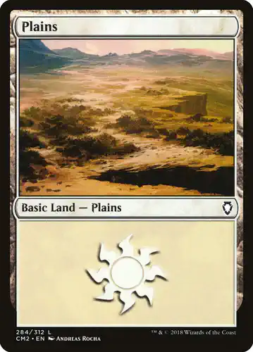 Plains - cm2 Spoiler