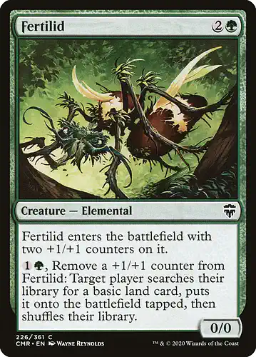 Fertilid - cmr Spoiler