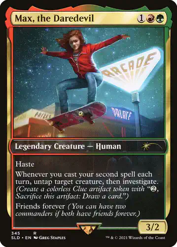 Elmar, Ulvenwald Informant - sld Spoiler