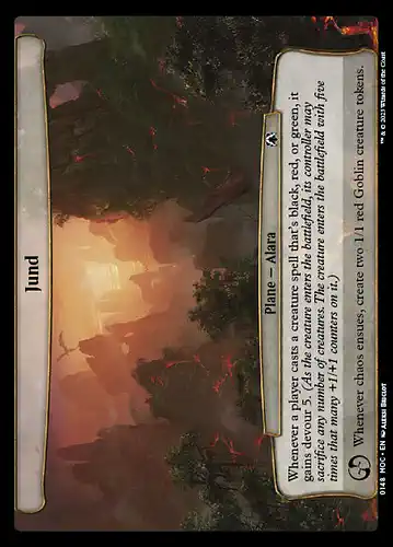 Jund - moc Spoiler