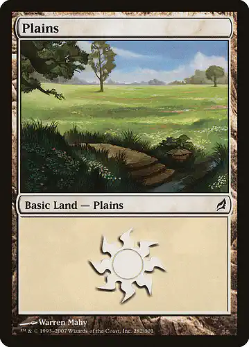 Plains - lrw Spoiler
