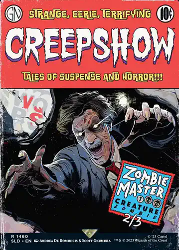 Zombie Master - sld Spoiler