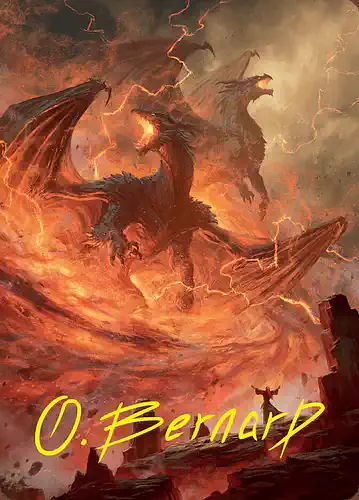 Rite of the Dragoncaller - fdn Spoiler