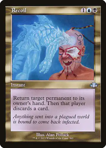 Recoil - dmr Spoiler