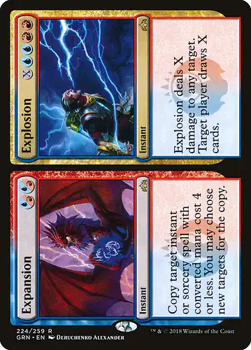 Expansion - grn Spoiler