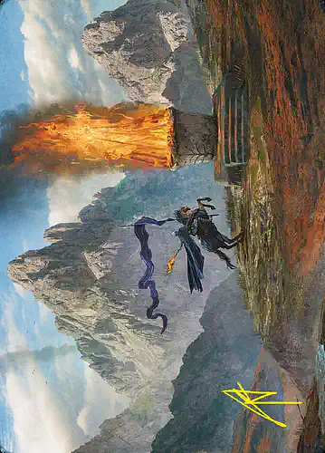 Call for Aid - ltr Spoiler