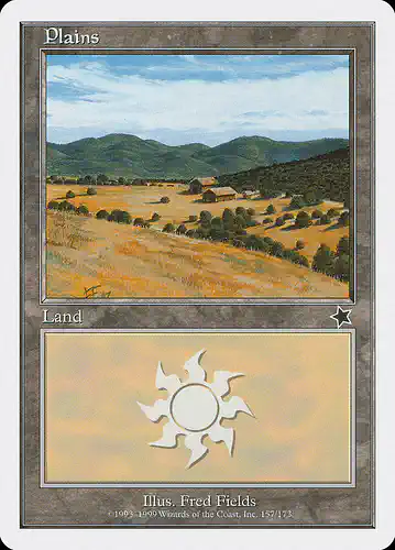 Plains - s99 Spoiler