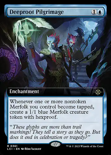 Deeproot Pilgrimage - lci Spoiler