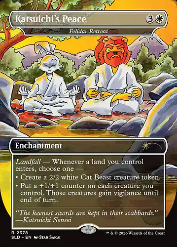 Felidar Retreat - sld Spoiler