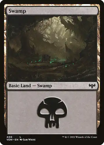 Swamp - vow Spoiler