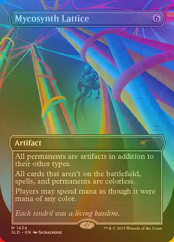 Mycosynth Lattice - sld Spoiler