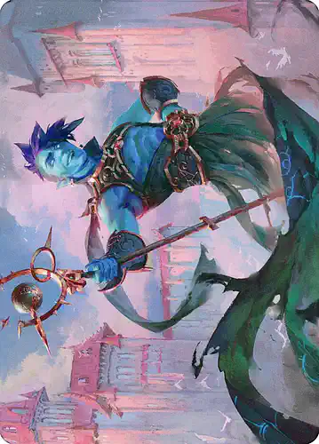Haughty Djinn - dmu Spoiler