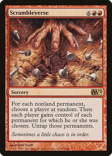 Scrambleverse - m12 Spoiler