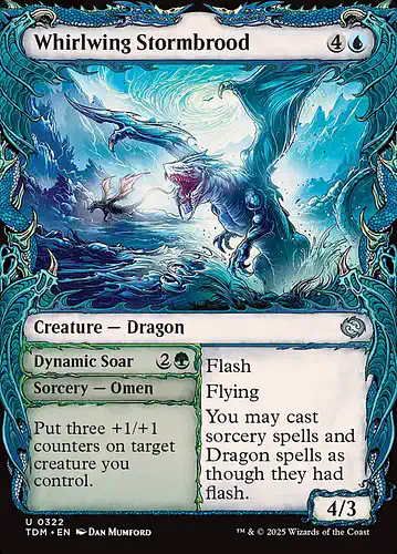 Whirlwing Stormbrood - tdm Spoiler