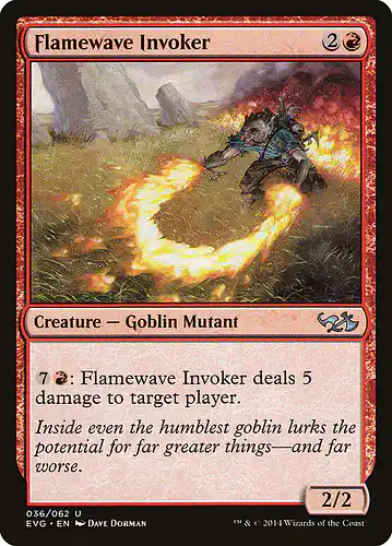 Flamewave Invoker - evg Spoiler