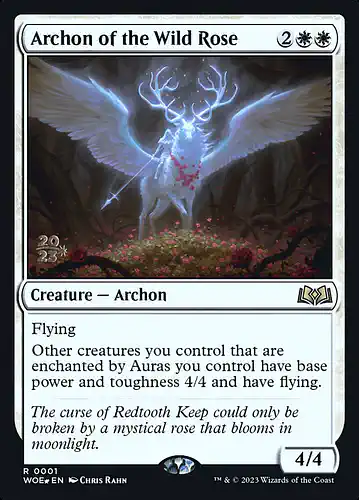 Archon of the Wild Rose - woe Spoiler