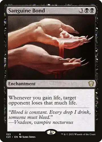 Sanguine Bond - c21 Spoiler