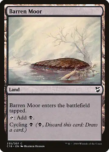 Barren Moor - c18 Spoiler