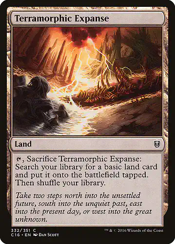 Terramorphic Expanse - c16 Spoiler