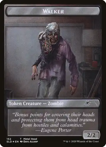 Walker - sld Spoiler