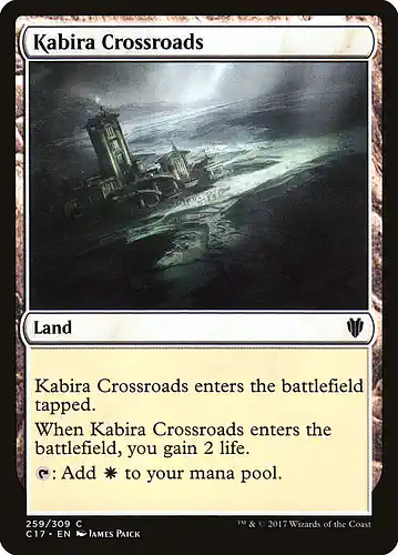 Kabira Crossroads - c17 Spoiler