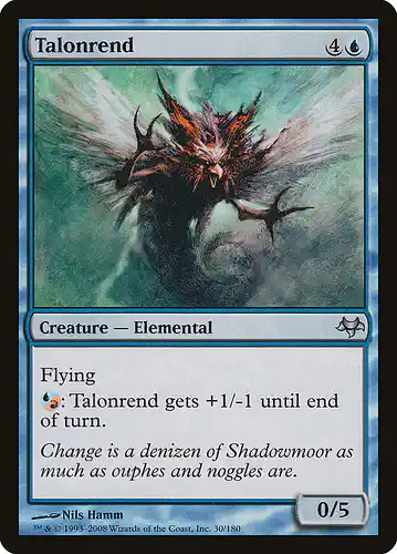 Talonrend - eve Spoiler