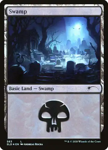 Swamp - sld Spoiler
