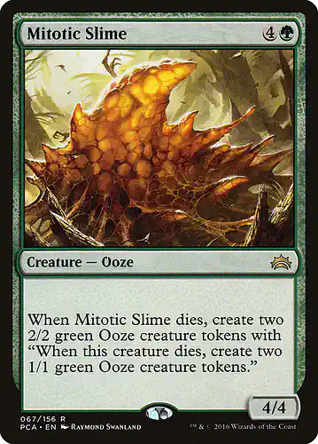 Mitotic Slime - pca Spoiler