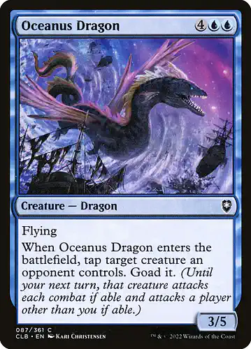 Oceanus Dragon - clb Spoiler