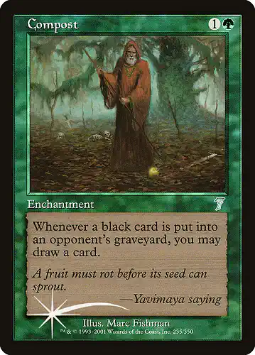 Compost - 7ed Spoiler