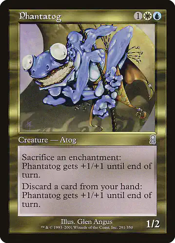 Phantatog - ody Spoiler