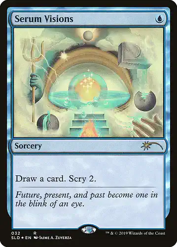 Serum Visions - sld Spoiler