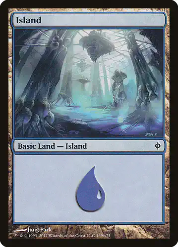 Island - nph Spoiler