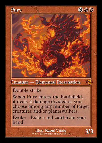 Fury - h2r Spoiler