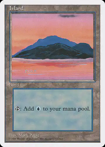 Island - itp Spoiler
