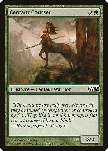 Centaur Courser - m13 Spoiler