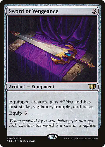 Sword of Vengeance - c14 Spoiler