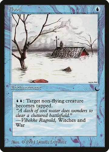 Flood - drk Spoiler
