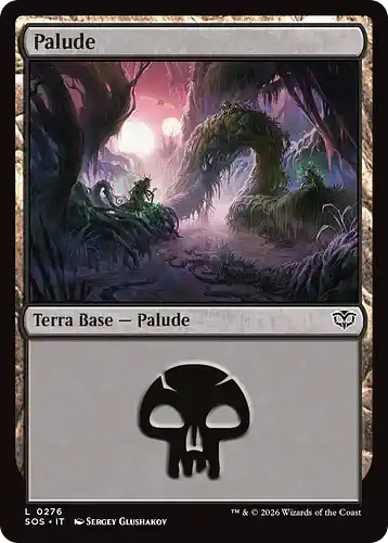 Swamp - sos Spoiler