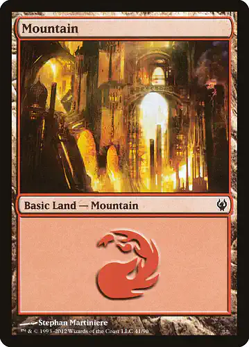 Mountain - ddj Spoiler