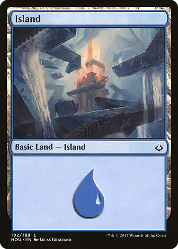 Island - hou Spoiler