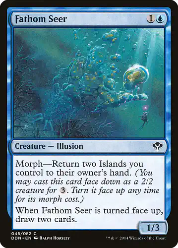 Fathom Seer - ddn Spoiler
