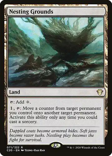 Nesting Grounds - c20 Spoiler