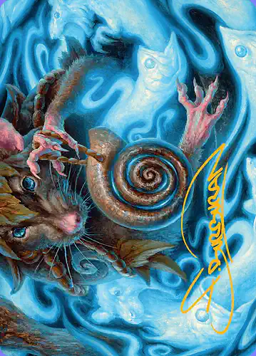 Mind Spiral - blb Spoiler
